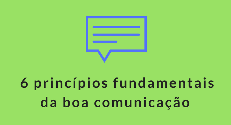 Boa Comunica O Regras Para Ser Ouvido E Atendido Blog Intranett